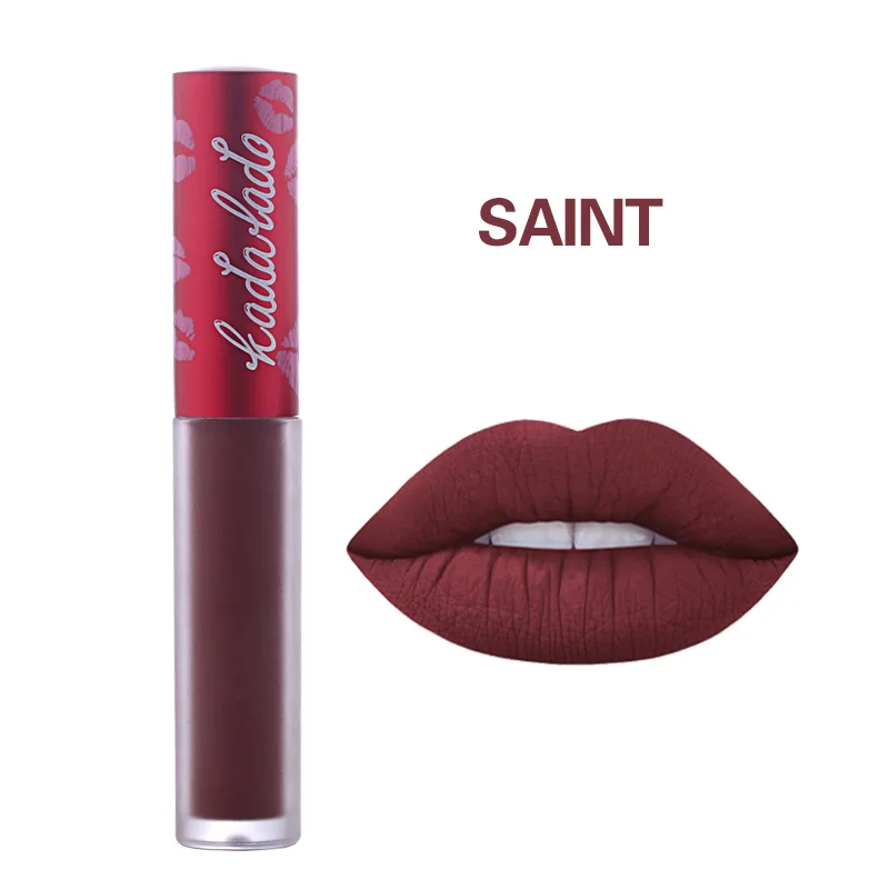 Explosive lip gloss independent brand lip gloss velvet matte non-stick cup lipstick, Colorful
Explosive lip gloss independent brand lip gloss velvet matte non-stick cup lipstick, Colorful