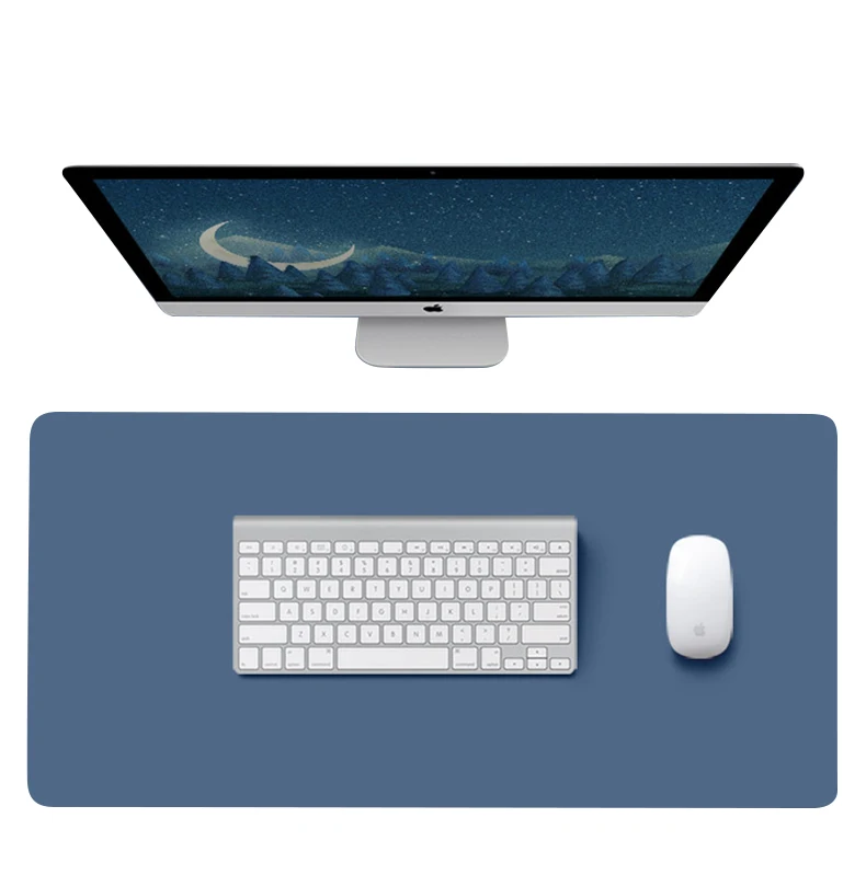 Leather office Desk Pad Non-Slip custom desk pad nice PU leather desk pad factory directly
Leather office Desk Pad Non-Slip custom desk pad nice PU leather desk pad factory directly