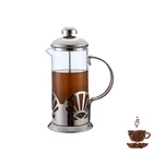 Professional 1L Metal Brands Thermal French Press Coffee Maker 8 Cup 34 OZ