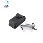 2020 New Arrivals mini thinoptics anti blue light blocking metal foldable reading glasses