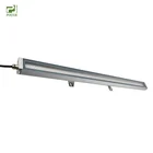 New sliding mounting AC/DC24V led machine work light 20W