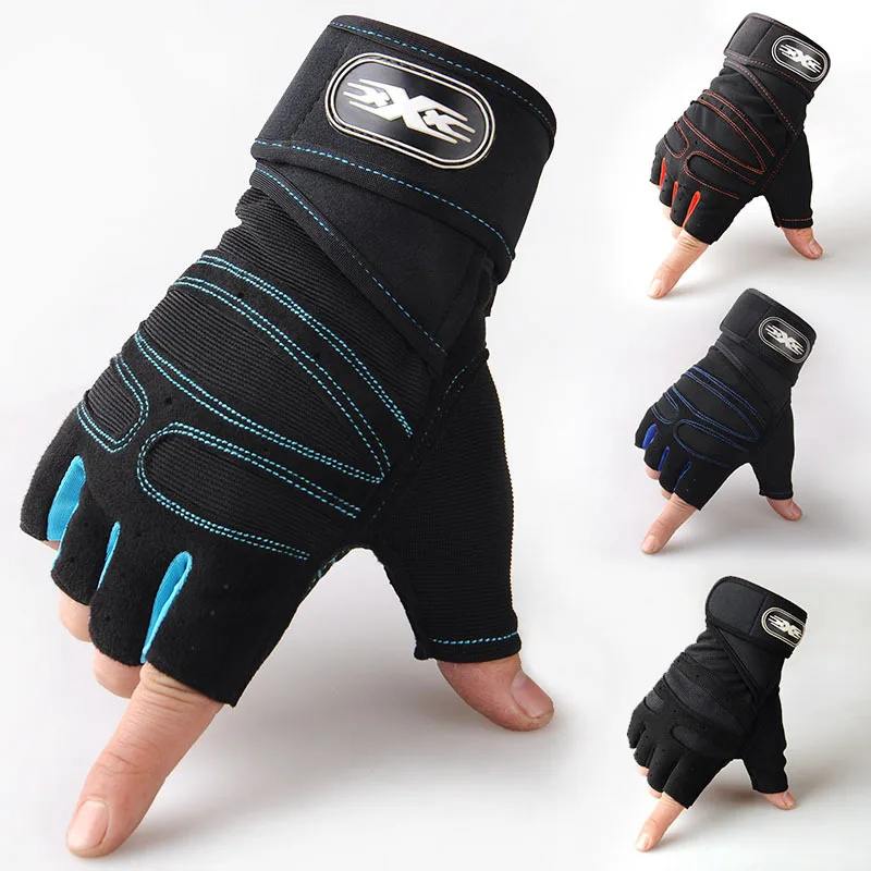 Wholesale Fitness Breathable Ventilated Half Finger Weight Lifting Exercise Sports Workout Racing Bicycle Cycling Gym Gloves Men
Wholesale Fitness Breathable Ventilated Half Finger Weight Lifting Exercise Sports Workout Racing Bicycle Cycling Gym Gloves Men