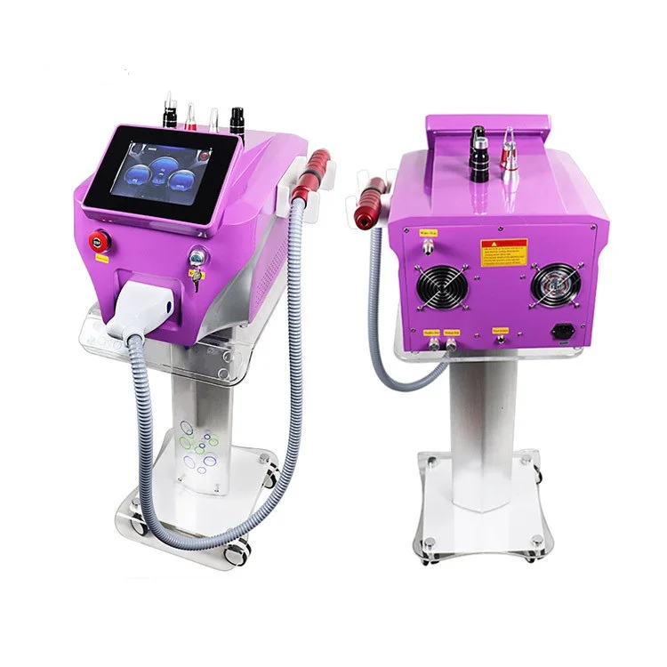 Picosecond Machine 4 In 1 Picosecond Laser Portable Suitcase Machine Picosecond Laser Stretchmarks Removal
Picosecond Machine 4 In 1 Picosecond Laser Portable Suitcase Machine Picosecond Laser Stretchmarks Removal