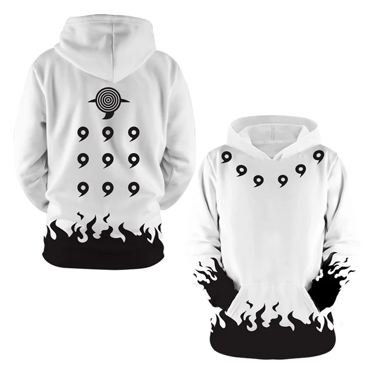 NARUTO Hoodie Anime Printed Clothes Cheap 100% Polyester Men's 3D Anime Hoodie
NARUTO Hoodie Anime Printed Clothes Cheap 100% Polyester Men's 3D Anime Hoodie