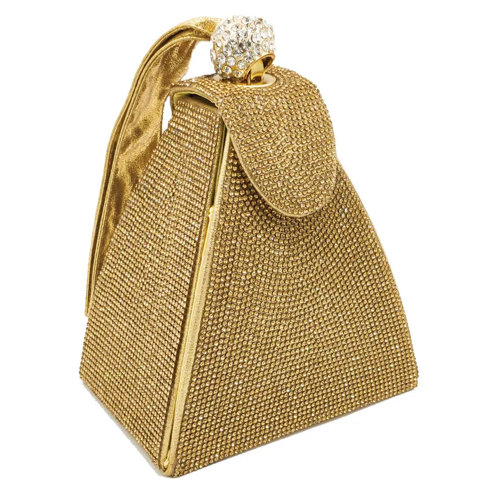 New fashion trendy tower shape women bling rhinestone purse handbags, Silver, gold, black
New fashion trendy tower shape women bling rhinestone purse handbags, Silver, gold, black