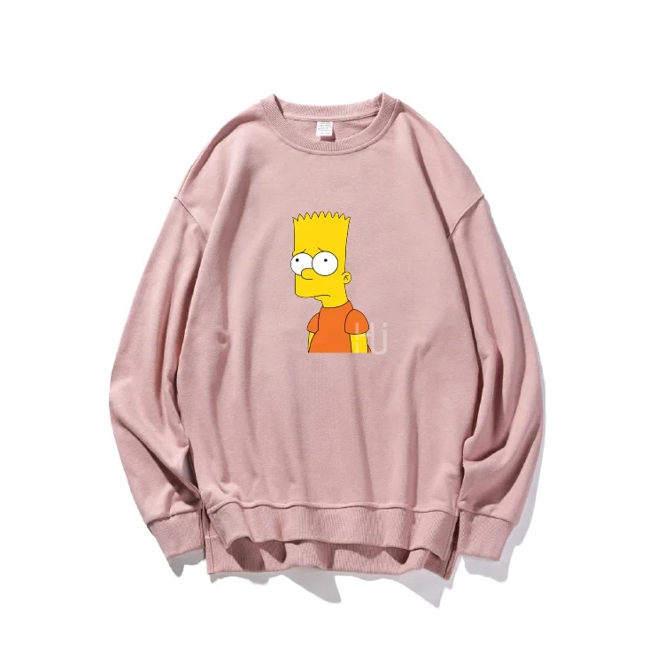Sweatshirt Man Funny Cartoon Hoodie Male Or Female Streetwear Masculina Sportswear Bart Simpson Cartoon Sweatshirts, As picture show
Sweatshirt Man Funny Cartoon Hoodie Male Or Female Streetwear Masculina Sportswear Bart Simpson Cartoon Sweatshirts, As picture show