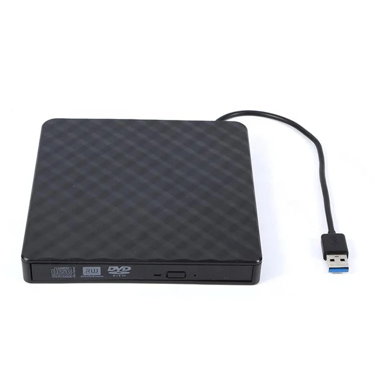 High Speed Data Transfer Usb 3.0 Portable External Dvd Drive DVD Writer Player, Black
High Speed Data Transfer Usb 3.0 Portable External Dvd Drive DVD Writer Player, Black