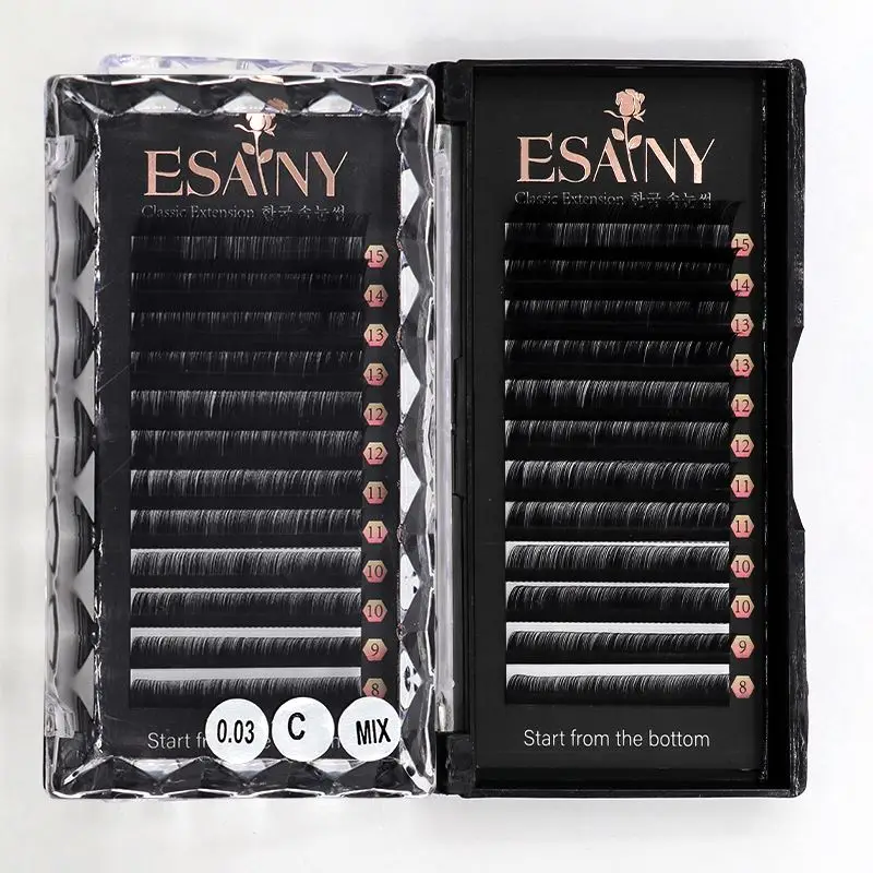 Ellipse Flat Eyelash Extension Box Packaging Russian Volume Tweezers Wholesale Kit Undereye Pads Classic Trays, Black
Ellipse Flat Eyelash Extension Box Packaging Russian Volume Tweezers Wholesale Kit Undereye Pads Classic Trays, Black