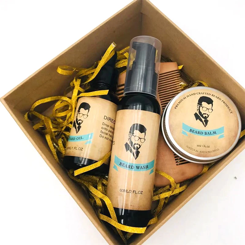 organic honest amish jar packing men's beard care set sandle wood beard balm set
organic honest amish jar packing men's beard care set sandle wood beard balm set