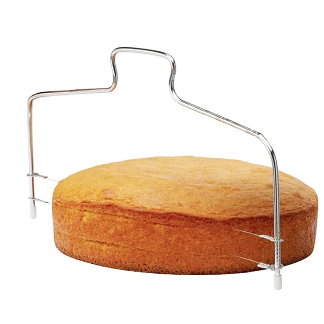 Dropshipping DIY Bakeware Kitchen Cooking Gadget Single Double Line Adjustable Stainless Steel Cake Decorating Tools
Dropshipping DIY Bakeware Kitchen Cooking Gadget Single Double Line Adjustable Stainless Steel Cake Decorating Tools