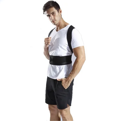 Hot Sale Medical posture schiena corrector de postura, Black purple green pink gray
Hot Sale Medical posture schiena corrector de postura, Black purple green pink gray