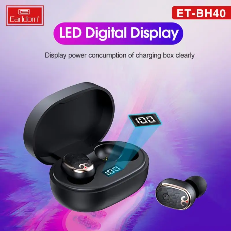 Wireless Earphones Airdots Digital Display Headphone Waterproof Sport Headset Earbuds for Red mi i phone
Wireless Earphones Airdots Digital Display Headphone Waterproof Sport Headset Earbuds for Red mi i phone