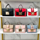 Leather Handbags Hot Selling Pu Leather Crossbody Bags Women Handbags Luxury Ladies Purses Handbags