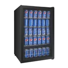 Homesun カスタムミニ冷蔵庫/ドリンククーラー、ホテル飲料クーラー、ディスプレイクーラーミニ冷蔵庫
