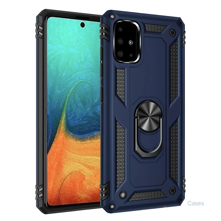 Same Day Shipping Phone Cases Shockproof TPU Protective Mobile Cell Phone Case for Galaxy A70/A71, Blue
Same Day Shipping Phone Cases Shockproof TPU Protective Mobile Cell Phone Case for Galaxy A70/A71, Blue