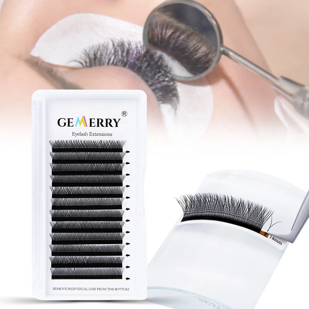 Cilios Yy Eyelash Extension Pre Made Volume Fans Eye Lashes 3D Eyelash Natural Eyelashes Extension Lashes, Natural black
Cilios Yy Eyelash Extension Pre Made Volume Fans Eye Lashes 3D Eyelash Natural Eyelashes Extension Lashes, Natural black