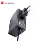 Plug In Ac Adapter Eu Wall Plug 12.6v 1.5a Switching Ac Dc Power Supply Adapter