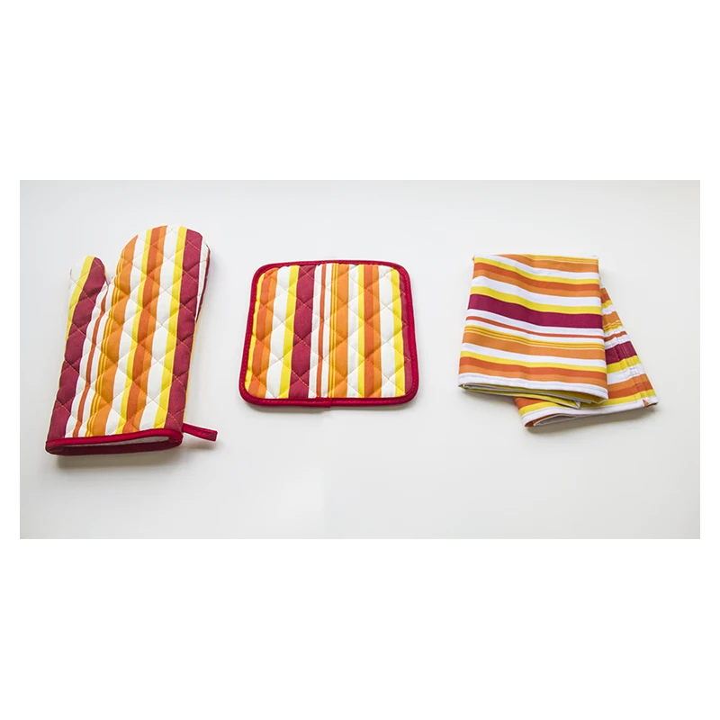 Kitchen Cooking Pot Holder Baking Heat Resistant Oven Mitts, Orange
Kitchen Cooking Pot Holder Baking Heat Resistant Oven Mitts, Orange