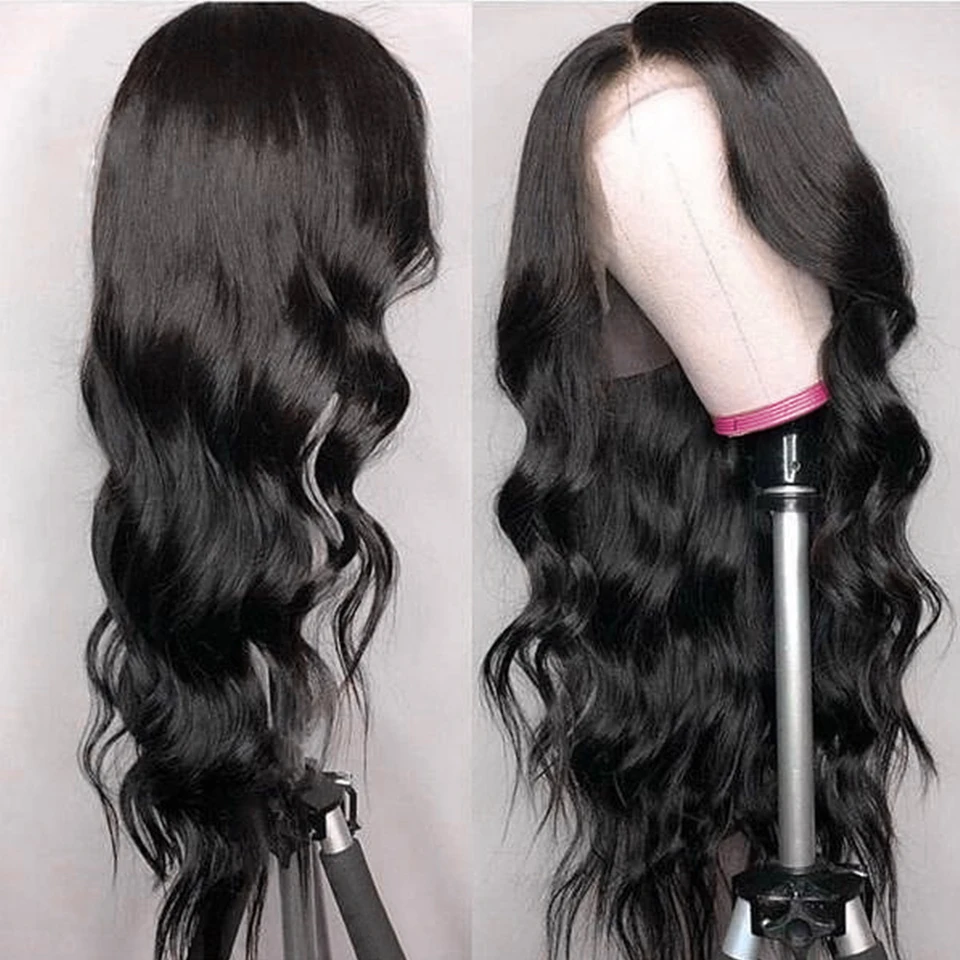 Popular Factory price wholesale pure 100% natural virgin body wave human hair, Natural color lace wig
Popular Factory price wholesale pure 100% natural virgin body wave human hair, Natural color lace wig
