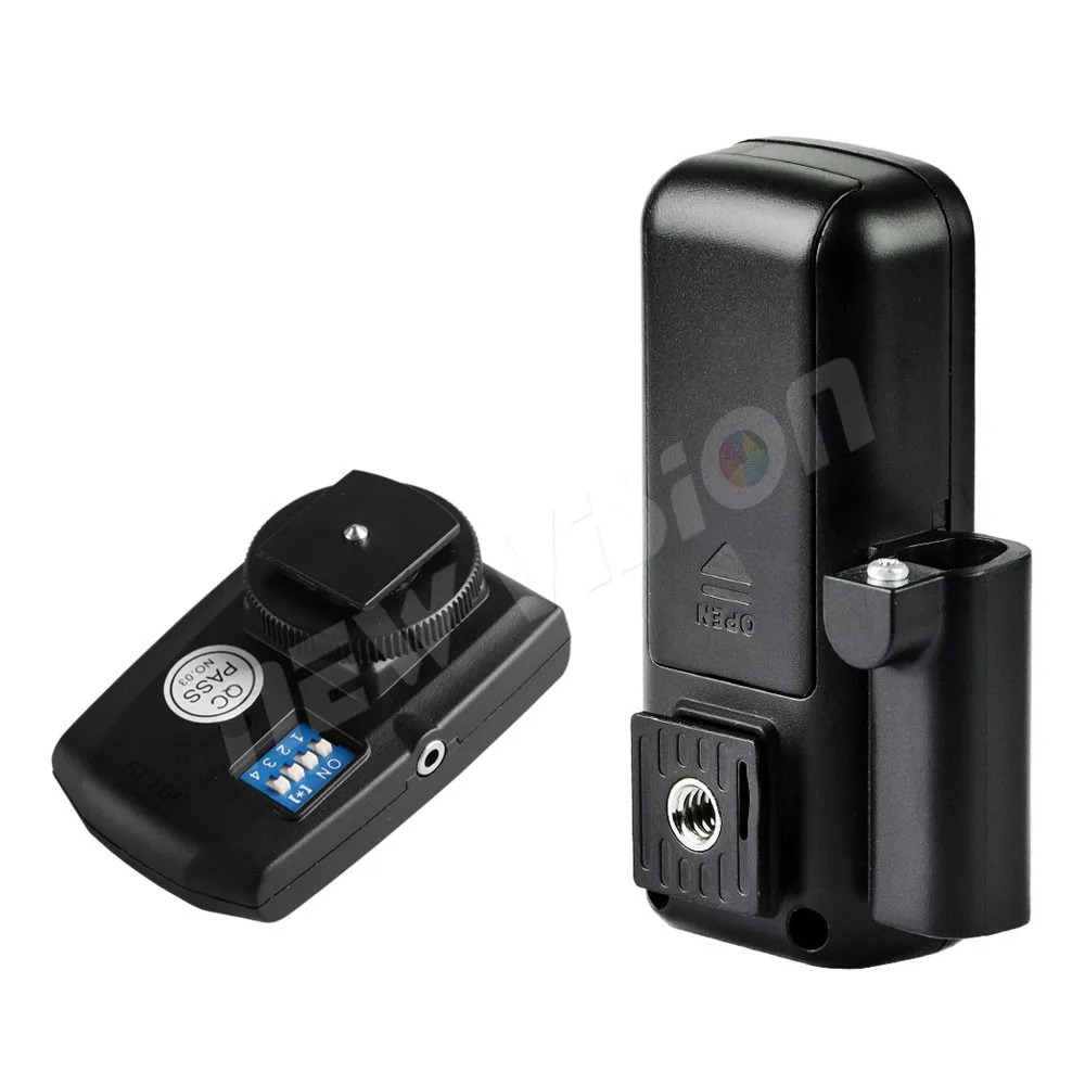 

Godox CT-16 16 Channels Wireless Radio Flash Trigger Transmitter + Receiver Set for Canon Nikon Pentax Studio Flash, Other