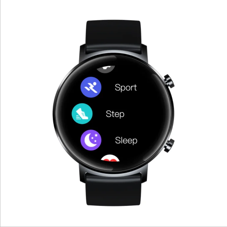 Smart Ladies Watch Zeblaze GTR 1.3 inch IPS Full Round Color Touch Screen Support Music Control/Blood Pressure/Femal Health
Smart Ladies Watch Zeblaze GTR 1.3 inch IPS Full Round Color Touch Screen Support Music Control/Blood Pressure/Femal Health