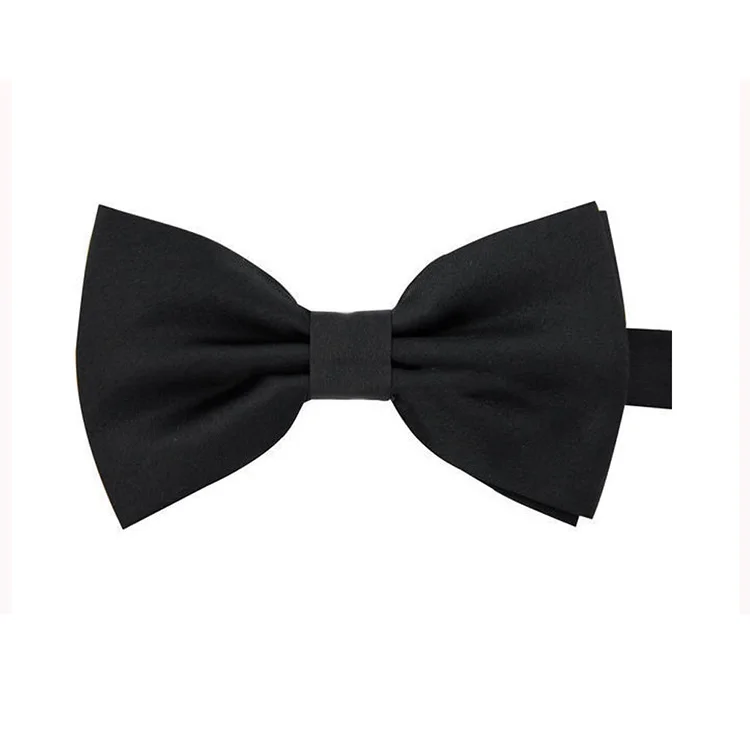 Hot sale trendy men's bow tie clips wholesale
