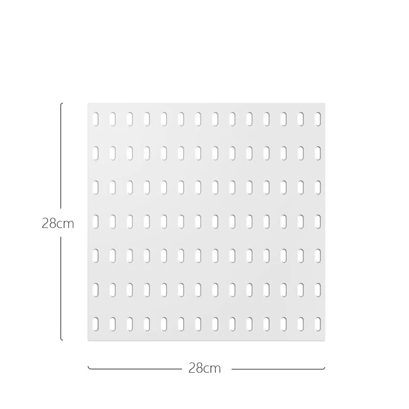 QL03 New Plastic Shelves Kitchen Living Room Dormitory Wall Hanging Free Perforation Shelf Wall Combined Storage Rack, Black and white
QL03 New Plastic Shelves Kitchen Living Room Dormitory Wall Hanging Free Perforation Shelf Wall Combined Storage Rack, Black and white
