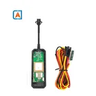 CJ780 Small and easy to hide wired real-time tracking vehicle Battery car gps tracking device gps motorcycle