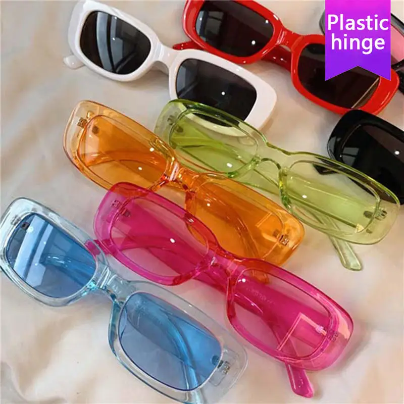 9074 2024 Ins Vintage New Small Rectangle Custom Logo Shades Colorful Fashion Sunglasses Shot Street Sun Glasses
9074 2024 Ins Vintage New Small Rectangle Custom Logo Shades Colorful Fashion Sunglasses Shot Street Sun Glasses