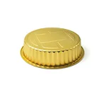 4000ml disposable food containers aluminum foil box