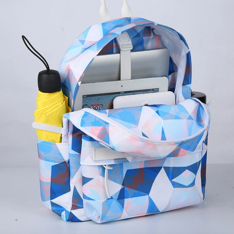 Fashion Women Backpack High Quality Youth Polyester Backpack For Girls Female School Bag
Fashion Women Backpack High Quality Youth Polyester Backpack For Girls Female School Bag