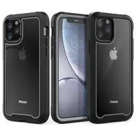 2 in 1 Creative 360 Full Body Mobile Phone case Clear Bumper cover for Apple iPhone 7 8 Plus X XS XR 11 Pro Max
2 in 1 Creative 360 Full Body Mobile Phone case Clear Bumper cover for Apple iPhone 7 8 Plus X XS XR 11 Pro Max