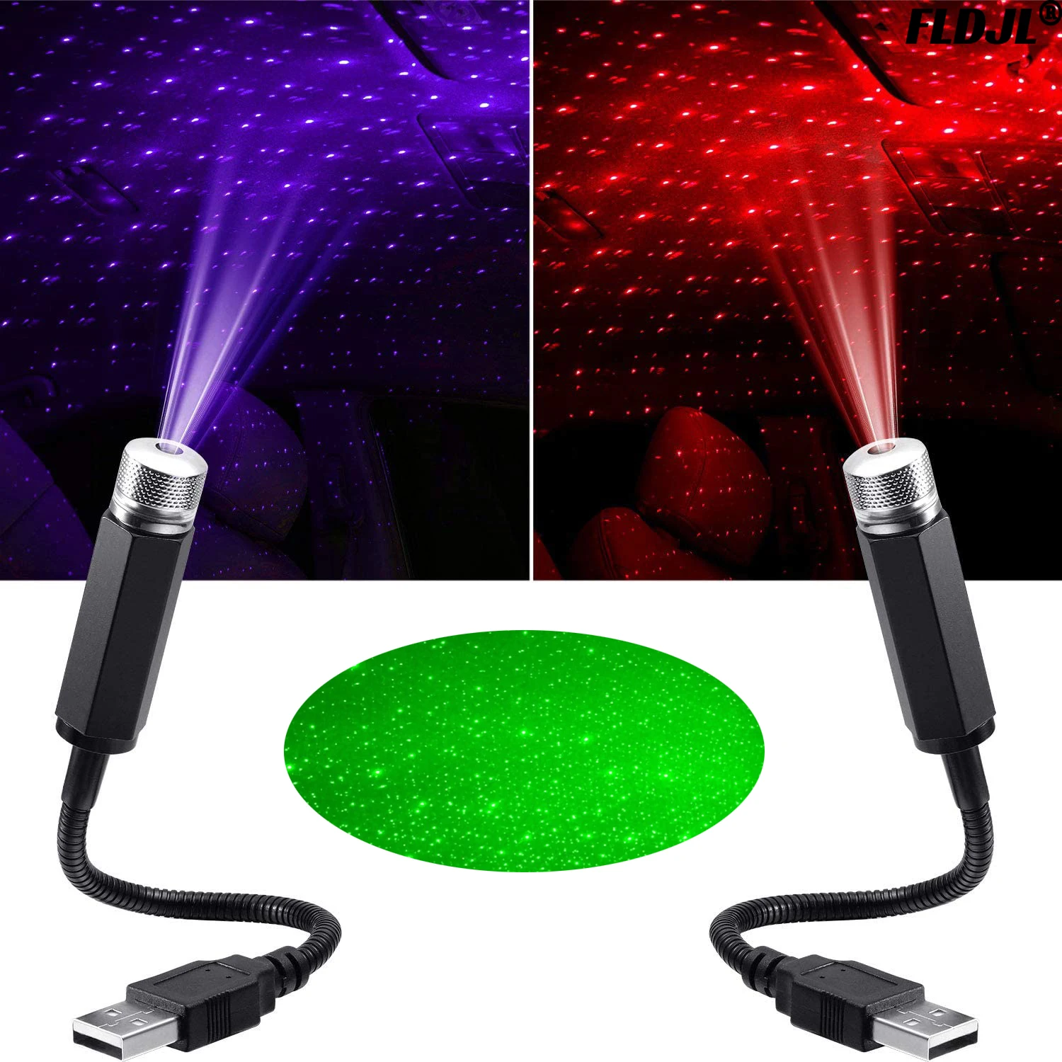 LED Starry Sky Night Light 5V USB Powered Galaxy Star Projector Lamp for Car Roof Room Ceiling Lights Decor Plug and Play
LED Starry Sky Night Light 5V USB Powered Galaxy Star Projector Lamp for Car Roof Room Ceiling Lights Decor Plug and Play