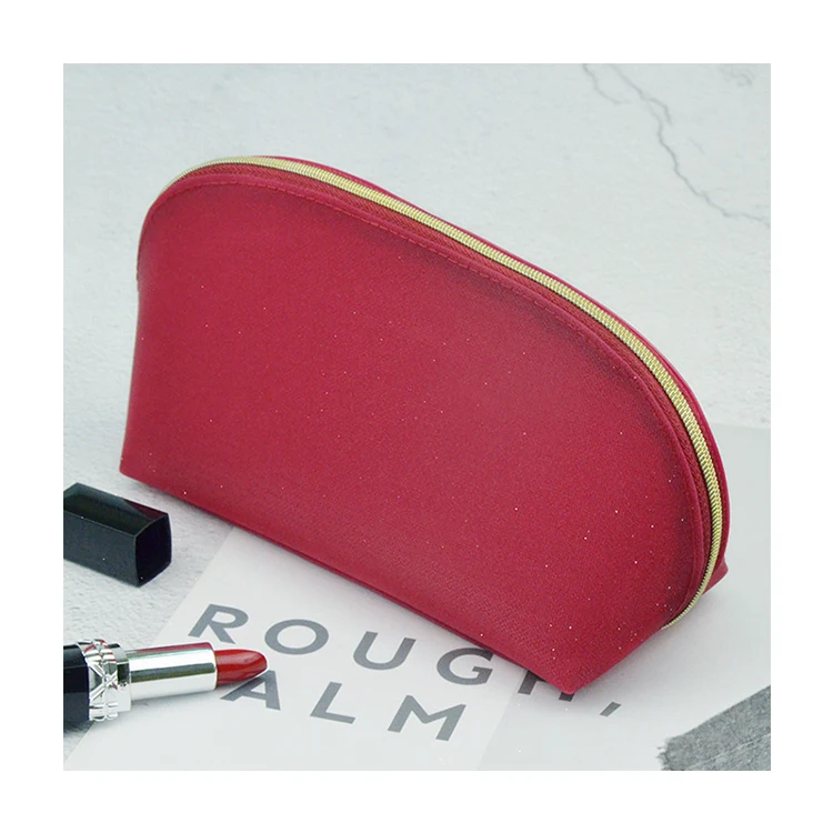 New Arrival Waterproof Women Bright Red Custom Logo TPU Cosmetic makeup Bag For Travel, Customized
New Arrival Waterproof Women Bright Red Custom Logo TPU Cosmetic makeup Bag For Travel, Customized