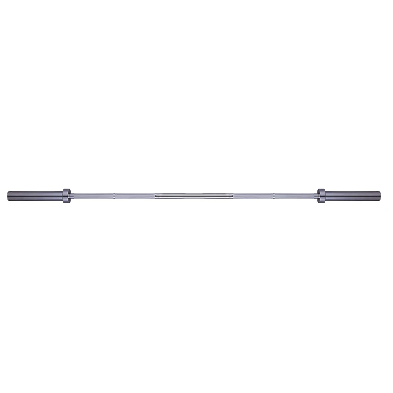 Powerlifting Standard Barbell Bar/barbell Bar For Weightlifting Olimpics Barbell Bar, Silver, black
Powerlifting Standard Barbell Bar/barbell Bar For Weightlifting Olimpics Barbell Bar, Silver, black