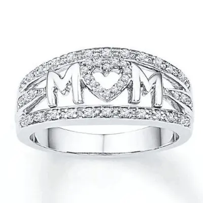Love Mom Rose Gold Color Rings for Women Shiny Zircon Rhinestone Ring Jewelry Mother's Day Birthday Gift
Love Mom Rose Gold Color Rings for Women Shiny Zircon Rhinestone Ring Jewelry Mother's Day Birthday Gift