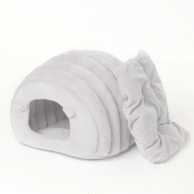 New Deep Sleep Comfort In Winter Cat Bed Little Mat Basket for Cats House Products Pets Beds
New Deep Sleep Comfort In Winter Cat Bed Little Mat Basket for Cats House Products Pets Beds