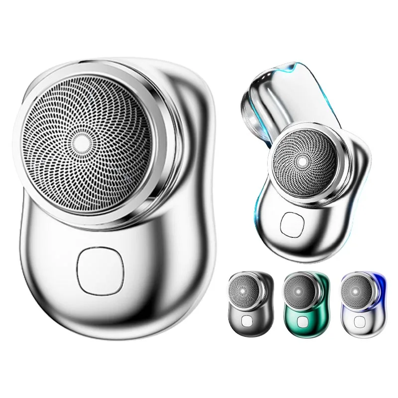 2023 New Mini Electric Razor Shavers Charging Easy One-Button Use Portable Mini Electric Razor for HomeCarTravel
2023 New Mini Electric Razor Shavers Charging Easy One-Button Use Portable Mini Electric Razor for HomeCarTravel