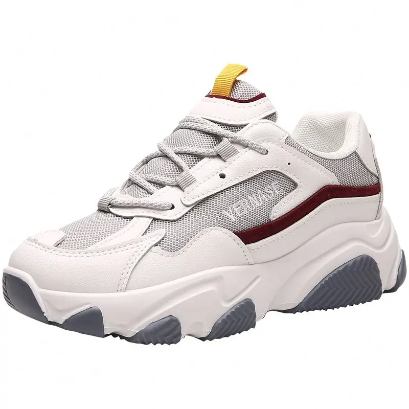 2020 Fashion New design women height increasing Sneakers Women's Sport Shoes, Black/green/beige
2020 Fashion New design women height increasing Sneakers Women's Sport Shoes, Black/green/beige