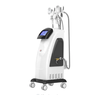 Popular Effective Cryolipolysis Machine with Vacuum Cavitation System Lipolaser RF
Popular Effective Cryolipolysis Machine with Vacuum Cavitation System Lipolaser RF