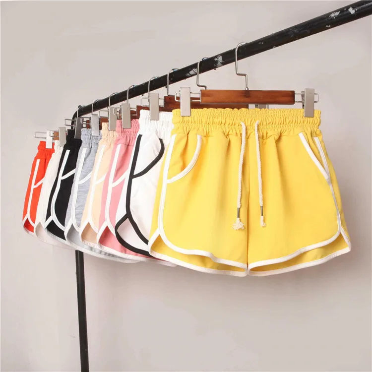 summer fashion casual sporting with pocket women gym shorts
summer fashion casual sporting with pocket women gym shorts