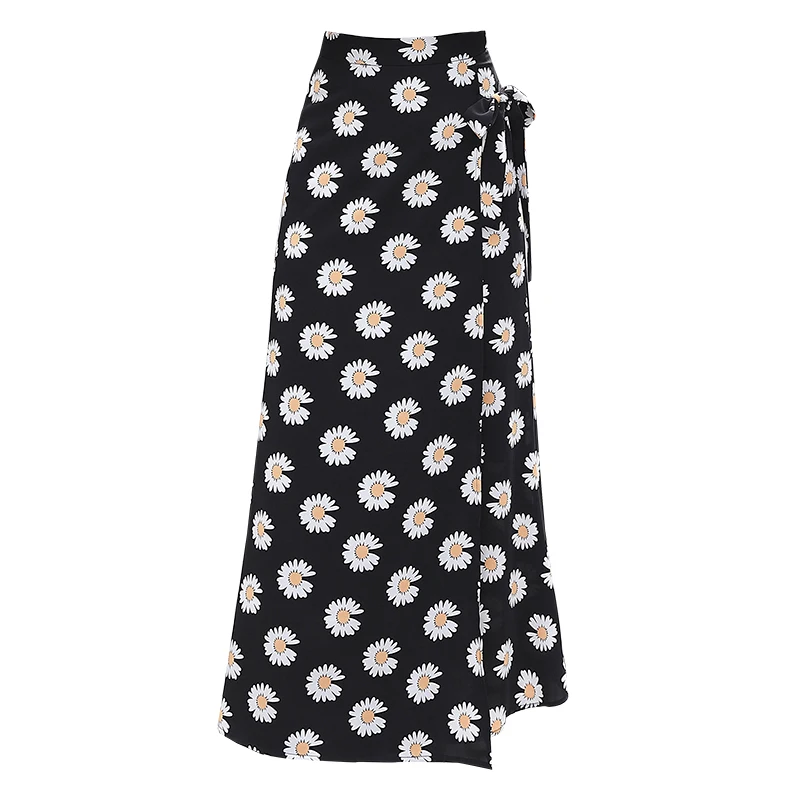 Summer floral long print big swing skirt pattern long chiffon skirt girl
Summer floral long print big swing skirt pattern long chiffon skirt girl