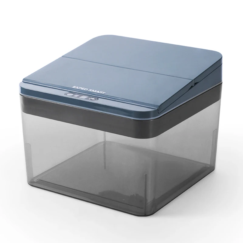 UvC ultraviolet ray desktop storage bucket intelligent induction disinfection lid disinfection automatic electric storage box
UvC ultraviolet ray desktop storage bucket intelligent induction disinfection lid disinfection automatic electric storage box