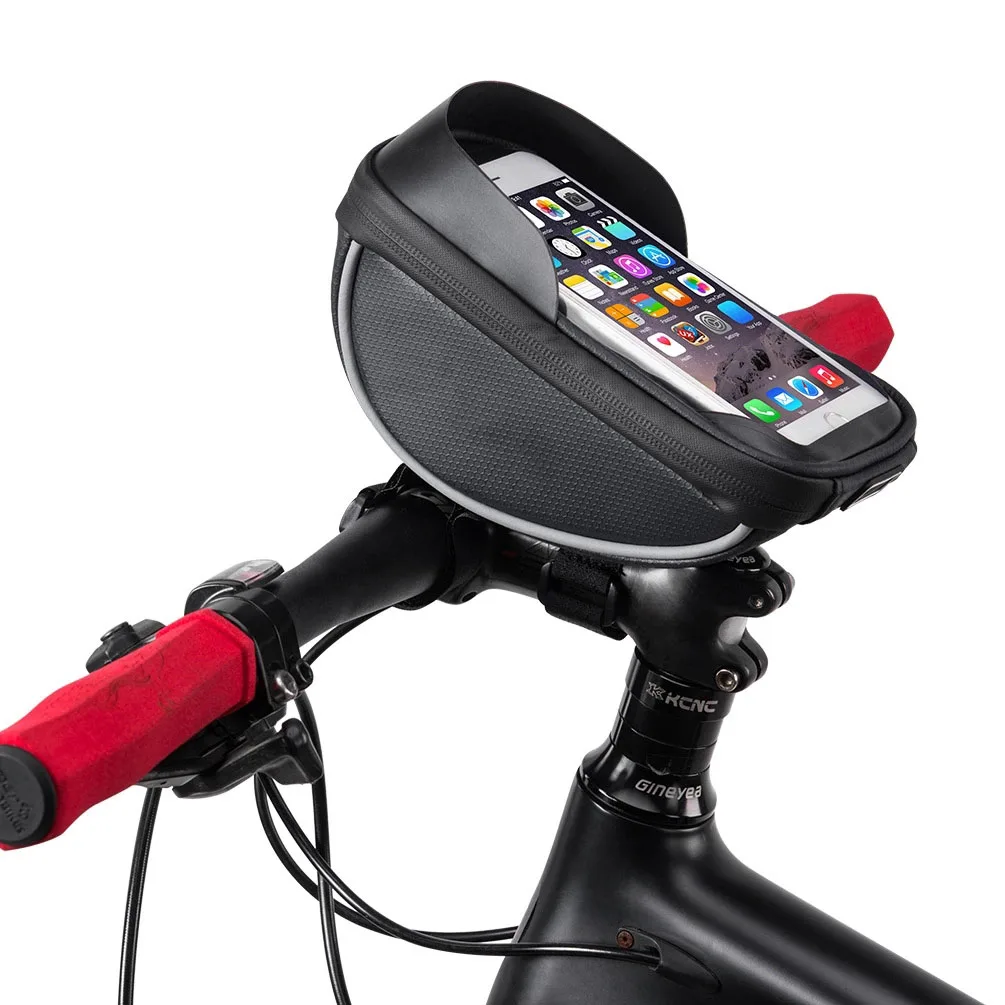 YTGEE Hot Sales Waterproof Bike Motorbike Handlebar Cell Phone Holder Motorcycle Mirror Mount Mobile Phone Bracket
YTGEE Hot Sales Waterproof Bike Motorbike Handlebar Cell Phone Holder Motorcycle Mirror Mount Mobile Phone Bracket
