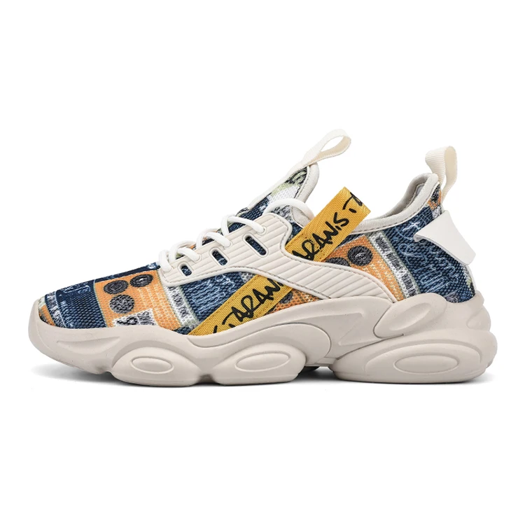 Factory summer new sports all-match shoes lightweight non-slip breathable old shoes
Factory summer new sports all-match shoes lightweight non-slip breathable old shoes