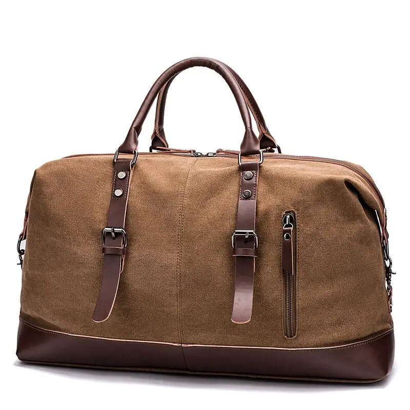 Factory directly wholesale travel bags canvas large travel bag travel luggage bags on sale, Customzied
Factory directly wholesale travel bags canvas large travel bag travel luggage bags on sale, Customzied