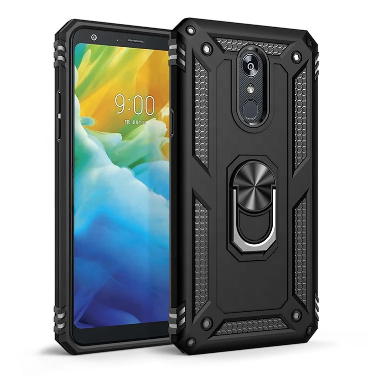 Mobile Phone Accessories For LG stylo 5 Case Luxury TPU PC, For LG stylo 5 360 Degree Rotation Case Ring Holder
Mobile Phone Accessories For LG stylo 5 Case Luxury TPU PC, For LG stylo 5 360 Degree Rotation Case Ring Holder