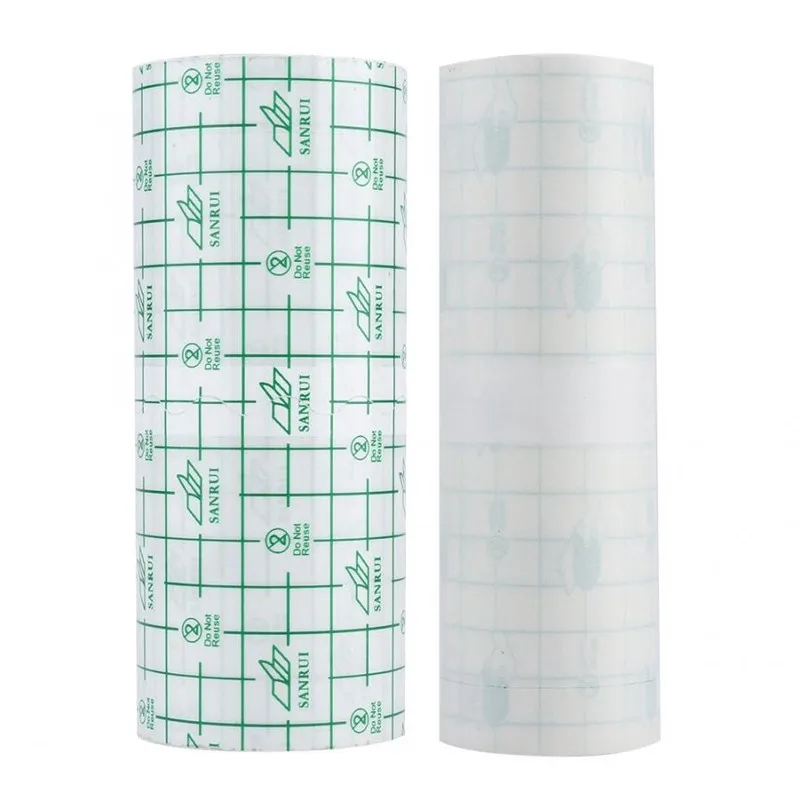 Tattoo Protection Repairing Film 15*500cm Transparent Saniderm wholesale Tattoo Aftercare Bandage, Many colors available
Tattoo Protection Repairing Film 15*500cm Transparent Saniderm wholesale Tattoo Aftercare Bandage, Many colors available