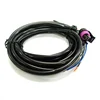 4 pin auto cable with PVC tube