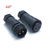 Large M29 Assembled Waterproof Electrical Cable Connector screw or Welding type Plug Socket Connectors